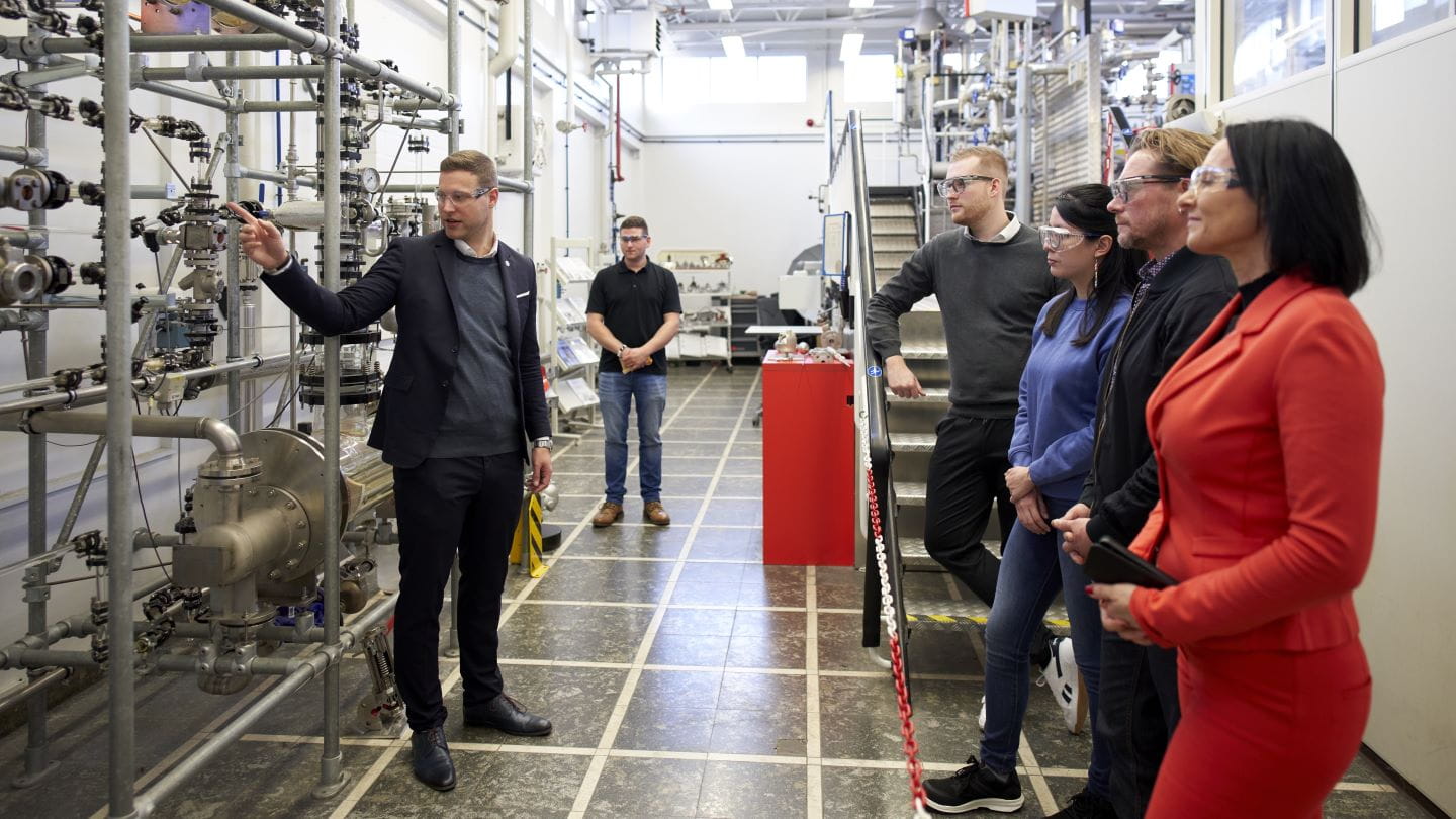 GESTRA academy training