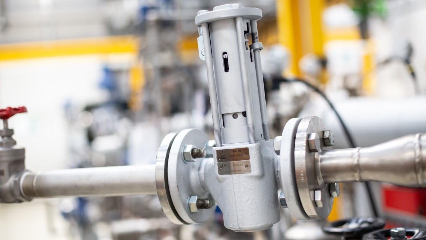 Bottom Blowdown Valves | GESTRA
