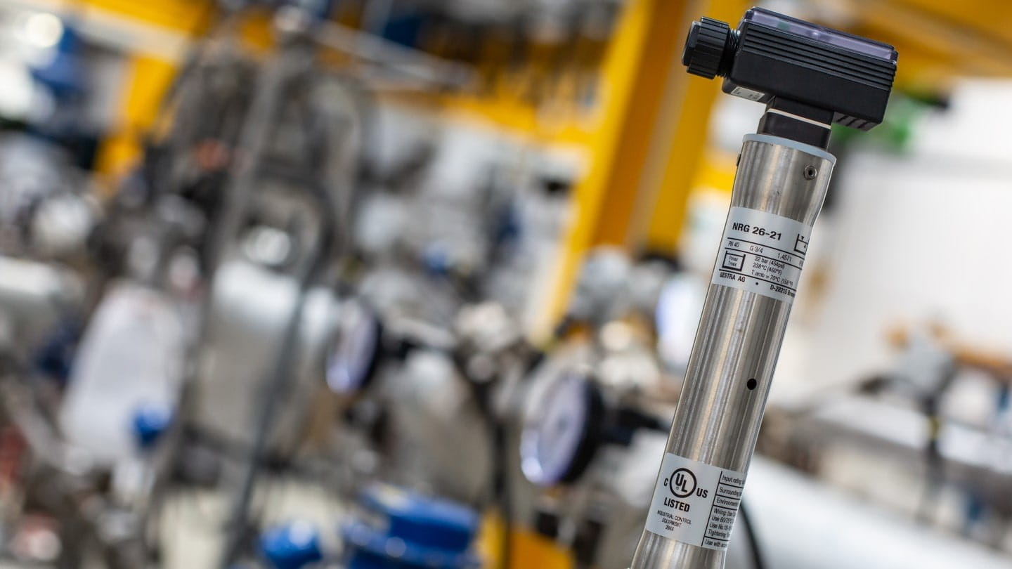 Boilerhouse machinery