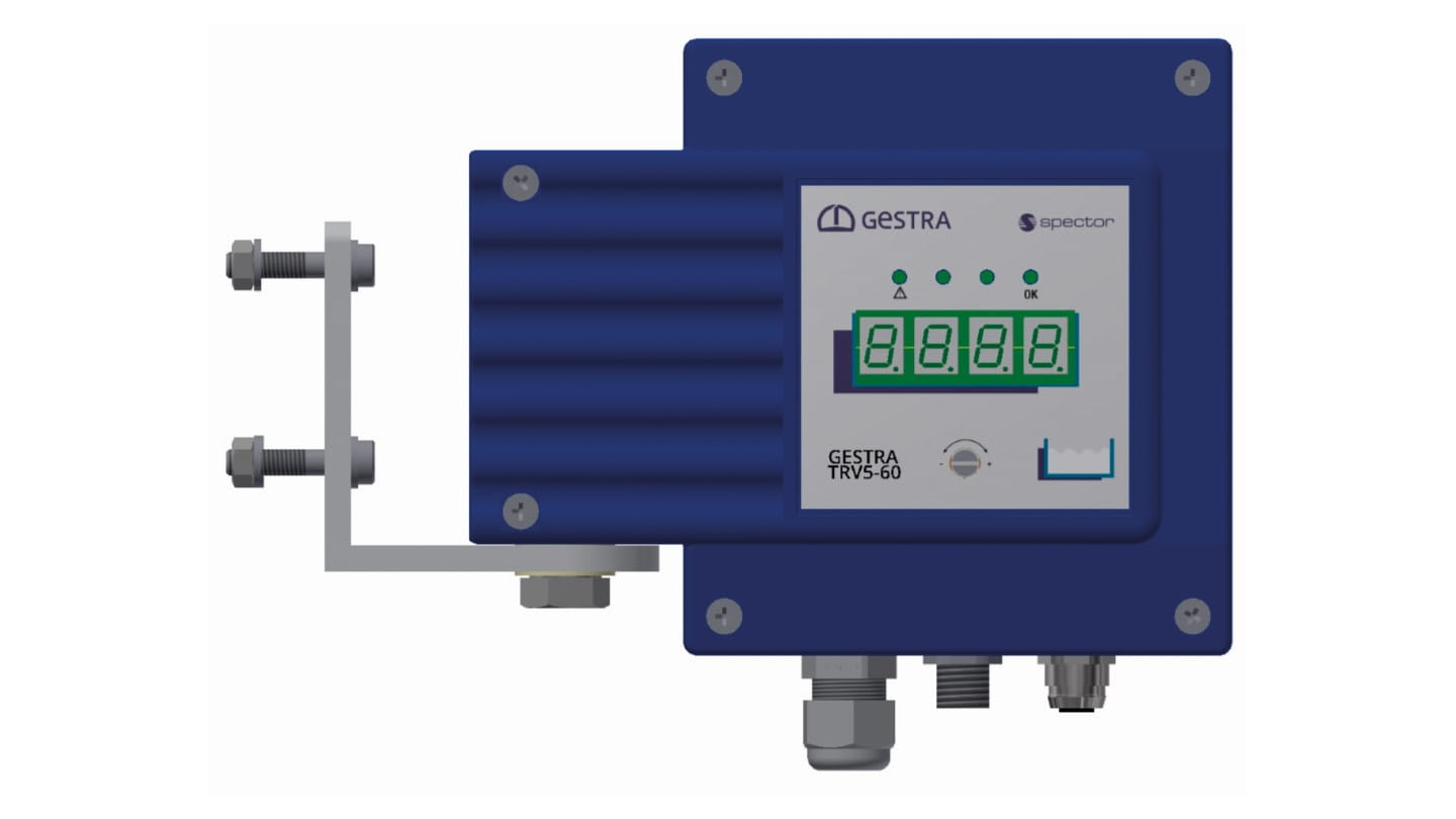 SPECTORconnect for safety temperature limiter