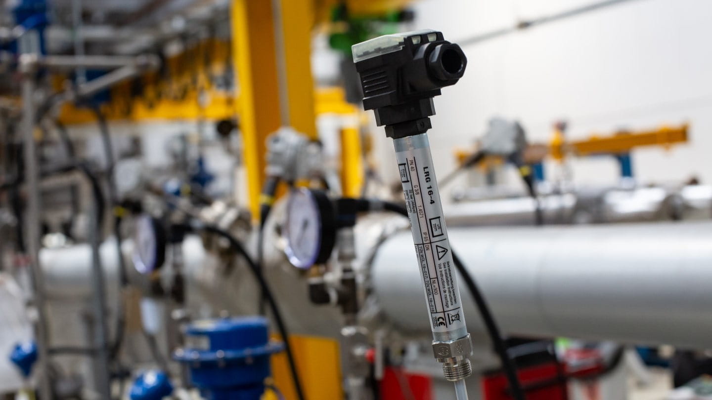 Boilerhouse equipment