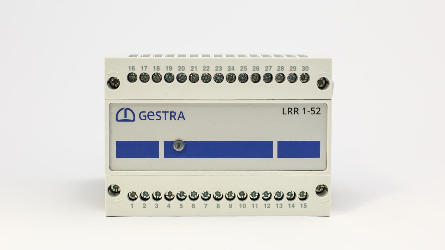 Total Dissolved Solids (TDS) controls | GESTRA | UK