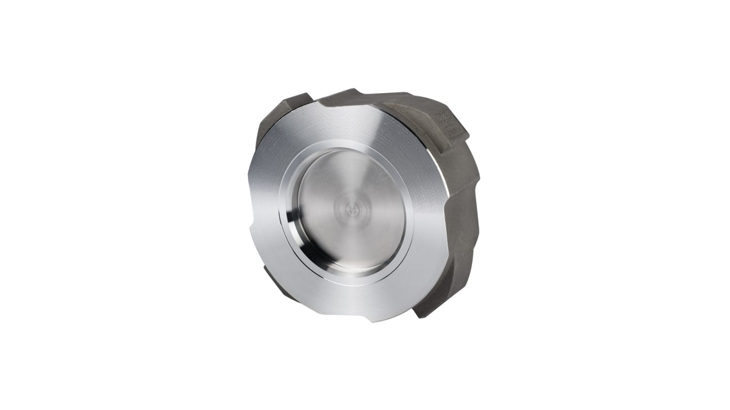 Clapet Anti-retour RM69 Pour Tuyau 38 Mm - Pour Réservoirs D'eaux Noires Et WC
