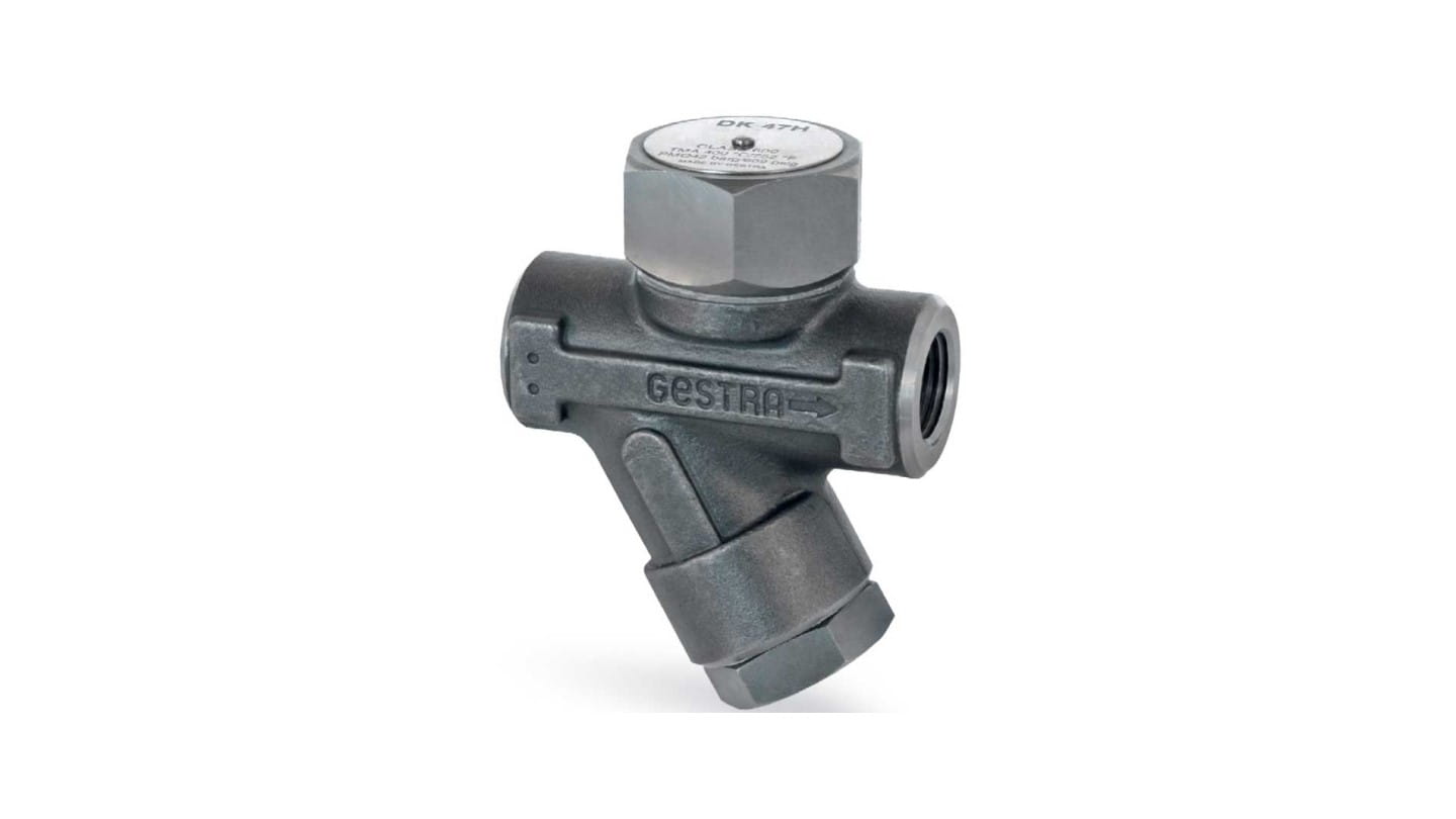 DK Thermodynamic Steam Traps | GESTRA | USA