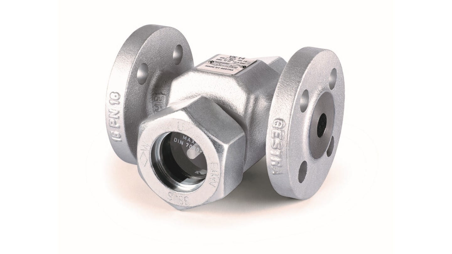 VK14 steam trap monitoring