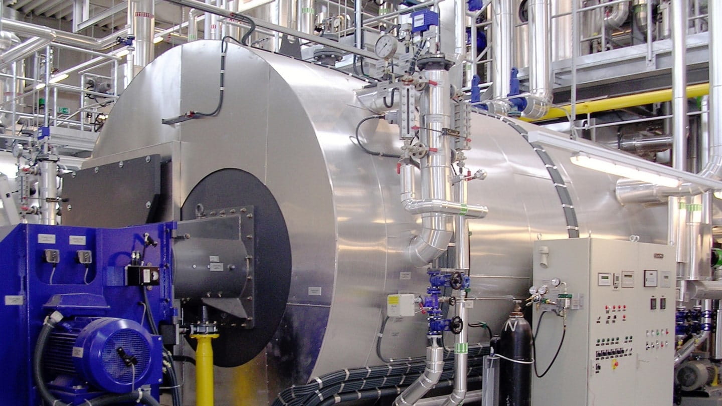 Steam generator